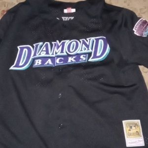 Diamondbacks shirt